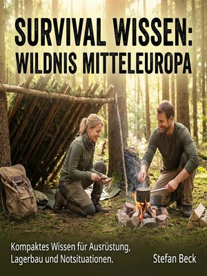 cover image of Survival Wissen